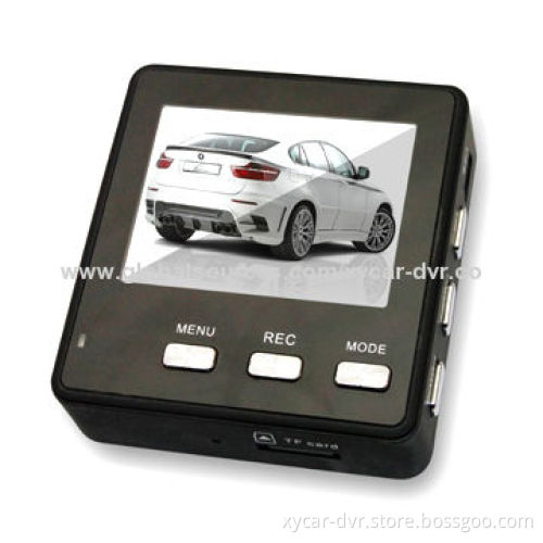 Car DVR Mini Camera with Motion Detection/G-Sensor/Motion Detection/Day Night Mode